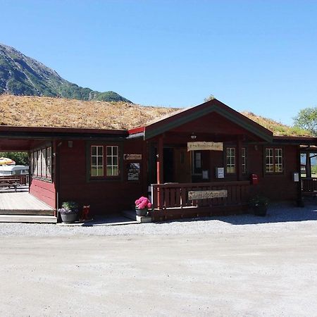 Trollstigen Resort Andalsnes Exterior photo